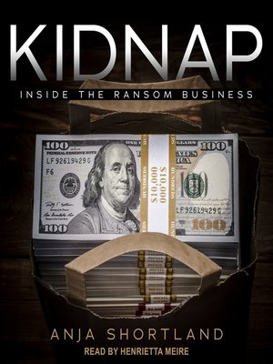 cover image of Kidnap